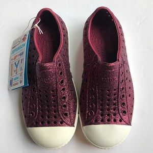 Native toddler shoes